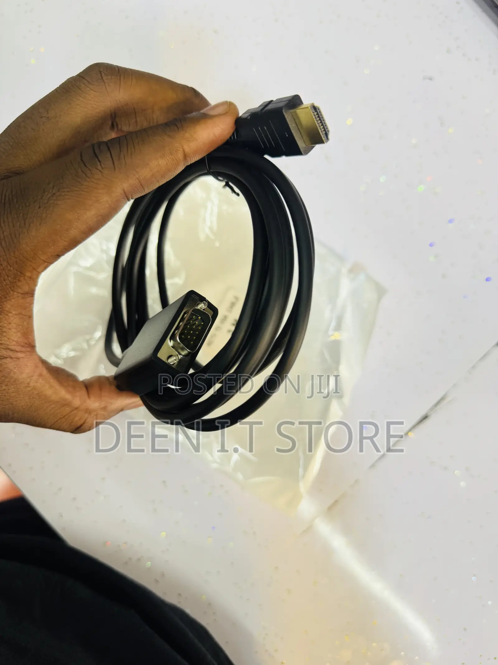 Hdmi -Vga Cable 3m