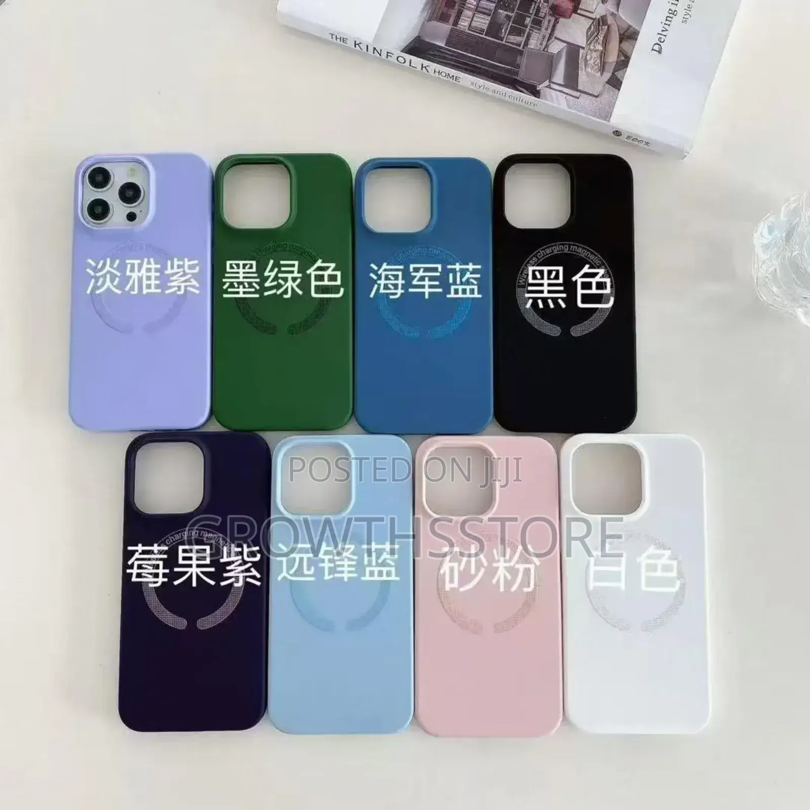 All iPhone Covers