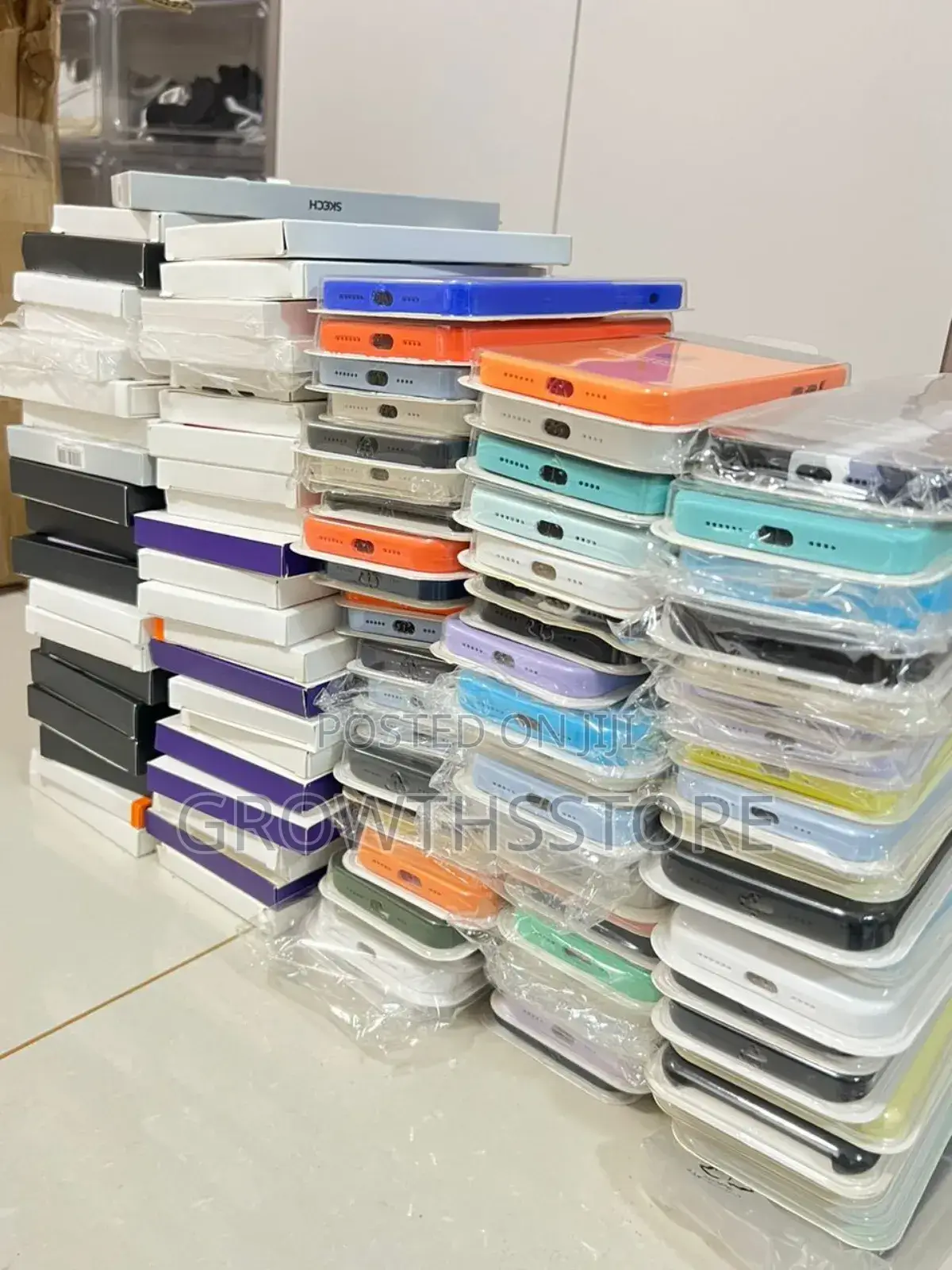 All iPhone Covers