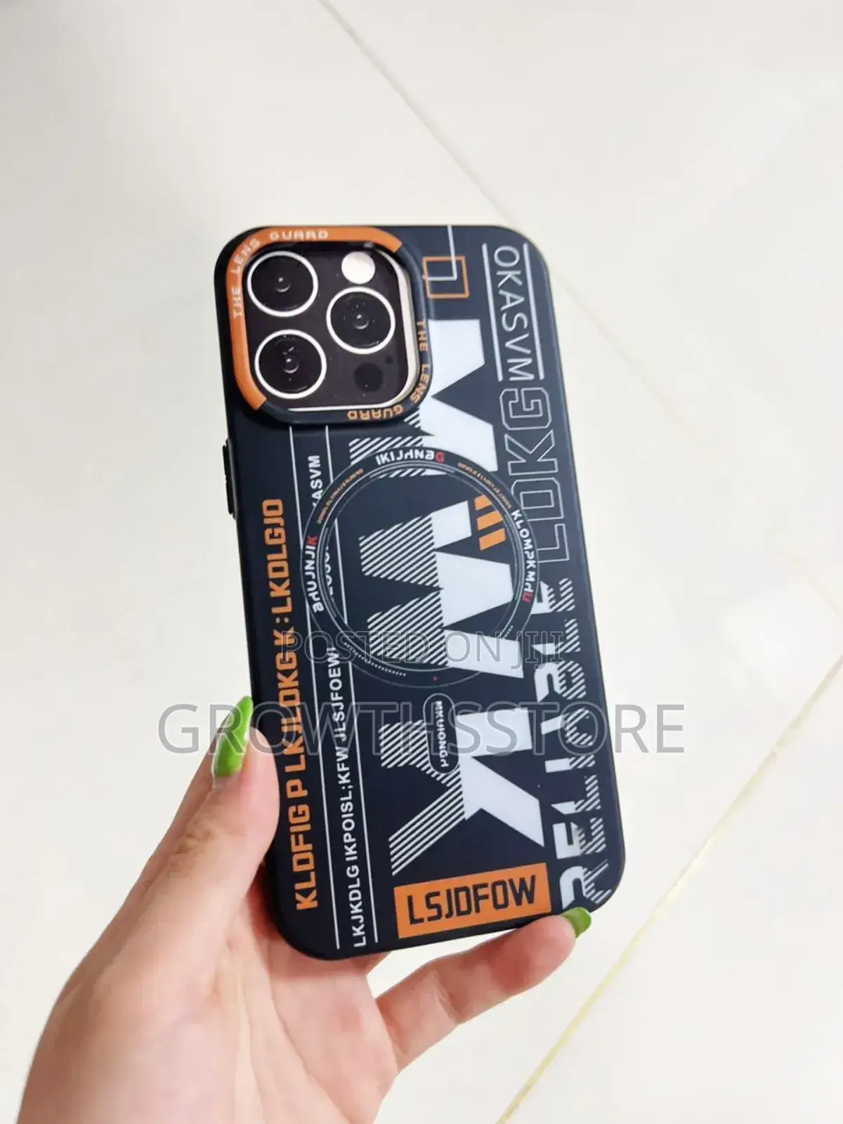 All iPhone Covers