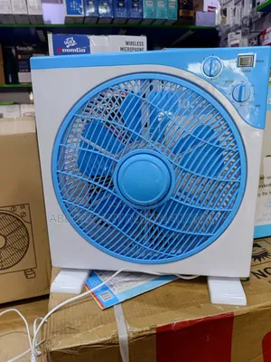 Box Table Fan/3 Speed Table Fan