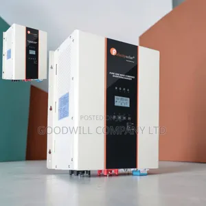 10000va Old Model Felicity Hybrid Inverter (Built-in MPPT Controller)