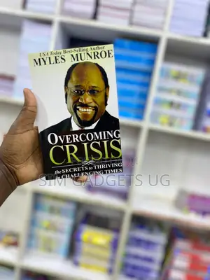 Overcoming Crisis Myles Munroe