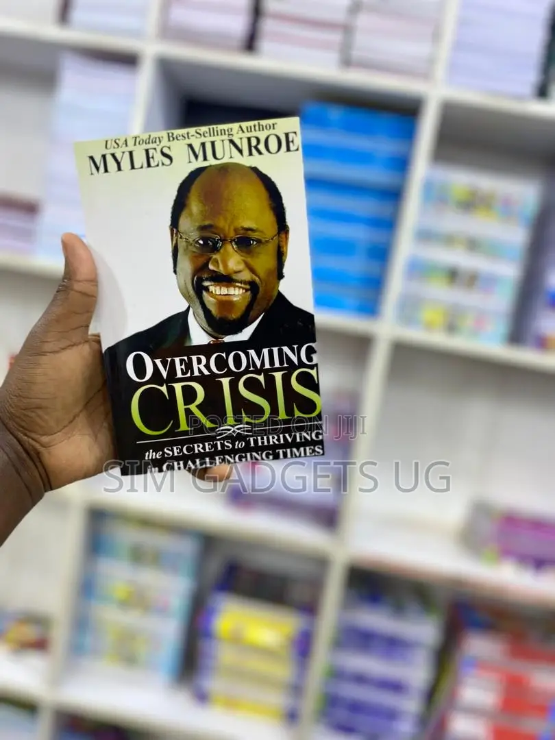 Overcoming Crisis Myles Munroe