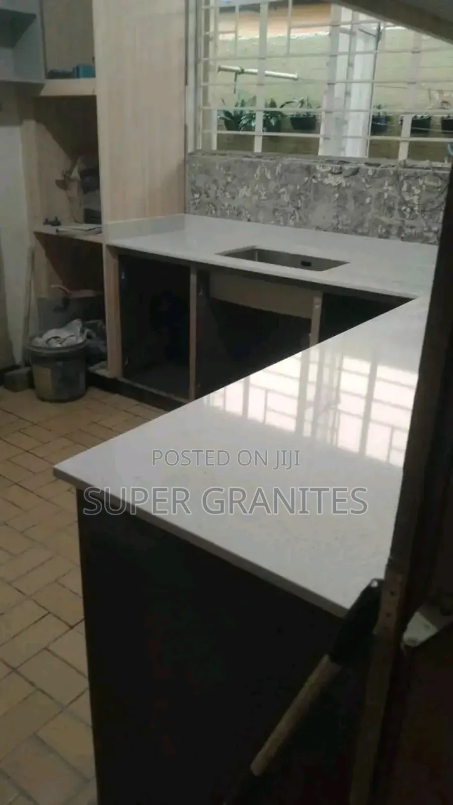 Smooth Granites and Marbles