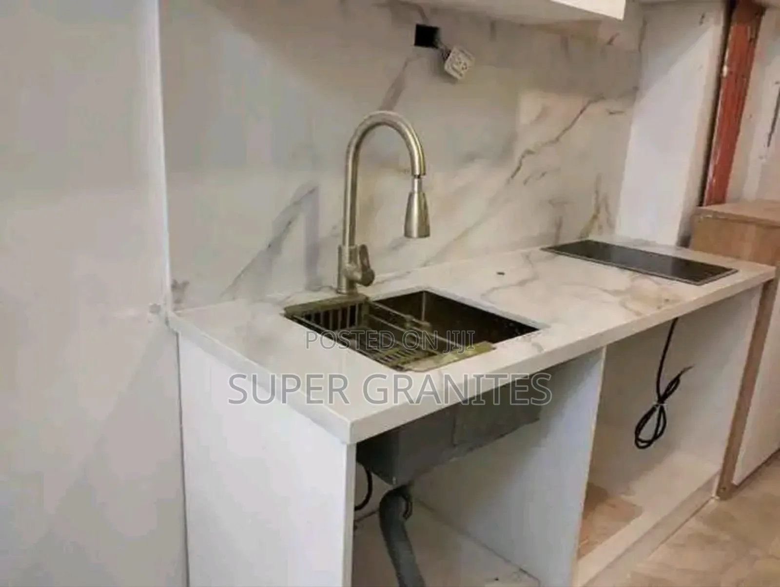 Smooth Granites and Marbles