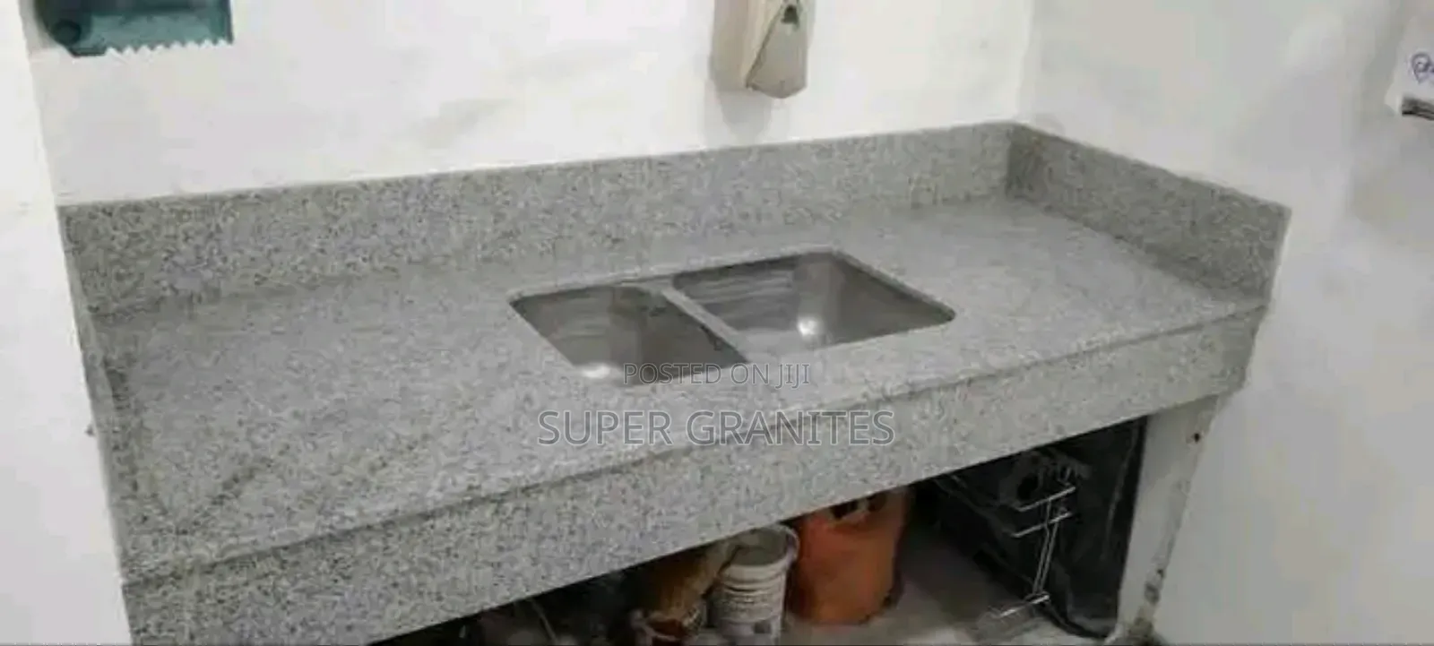 Smooth Granites and Marbles