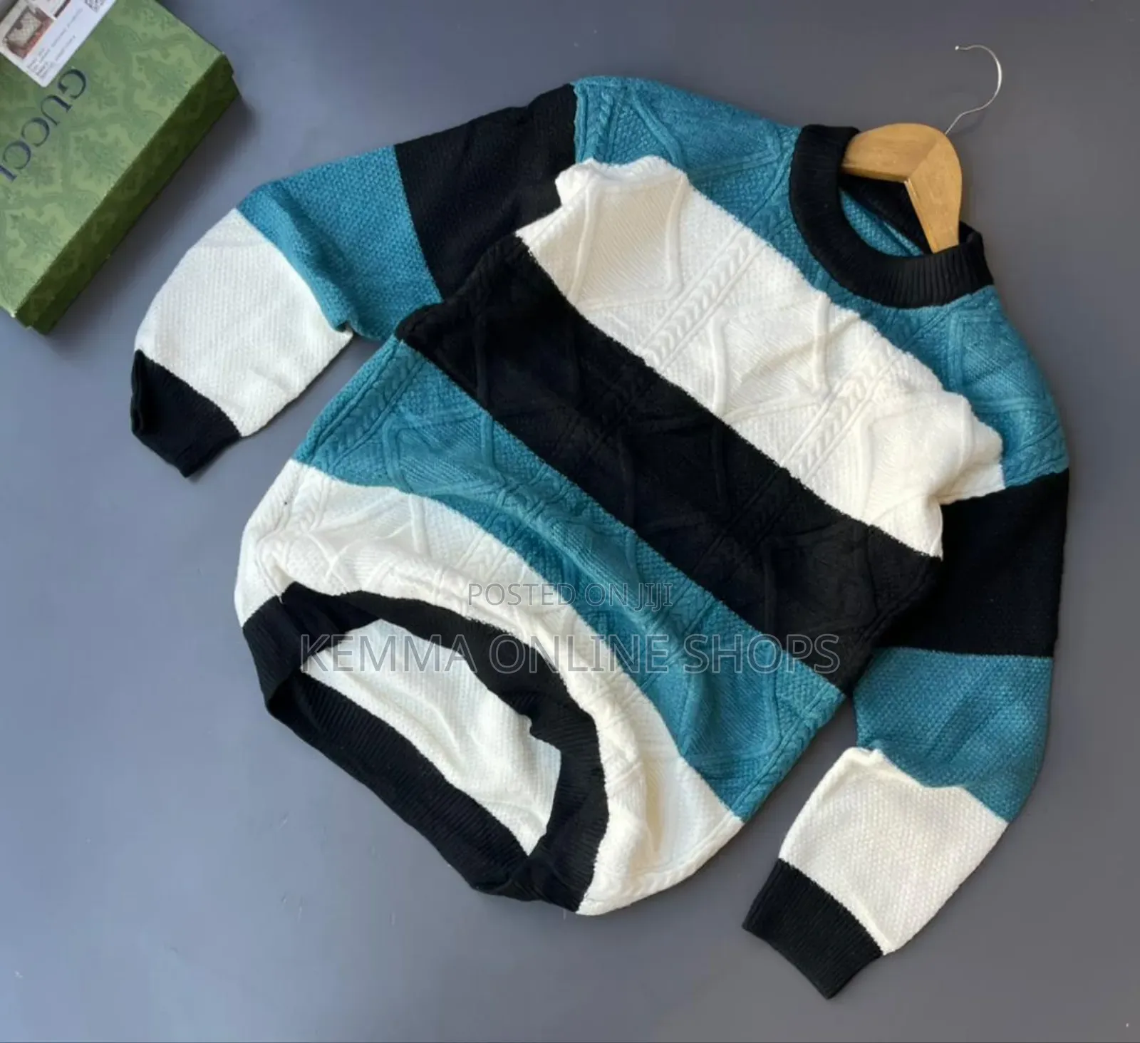 Neated Thick Sweaters