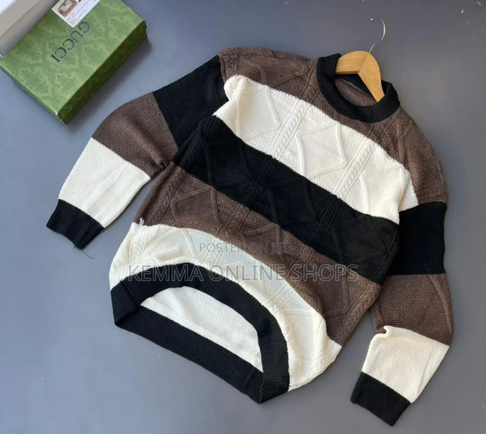Neated Thick Sweaters
