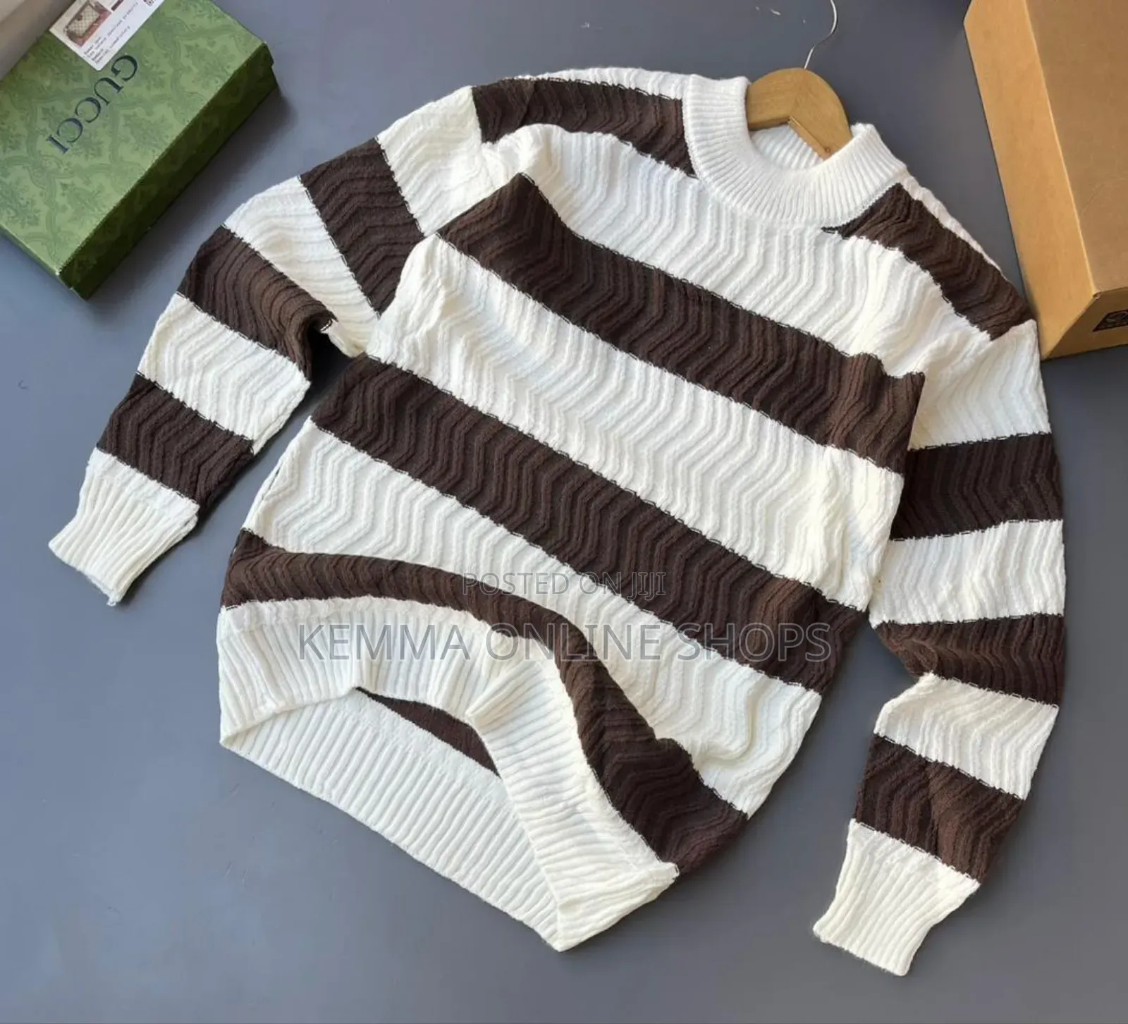 Neated Thick Sweaters