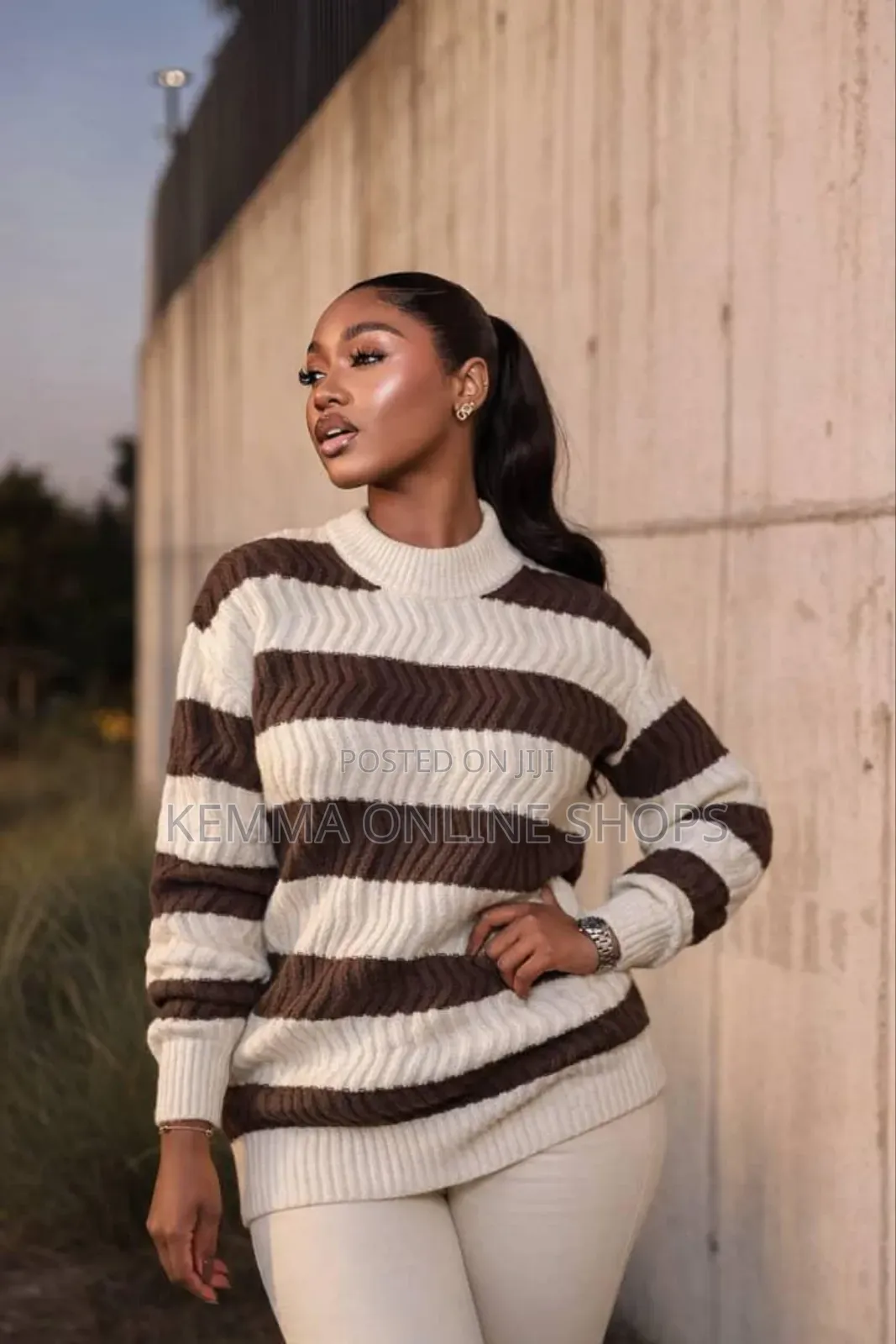 Neated Thick Sweaters