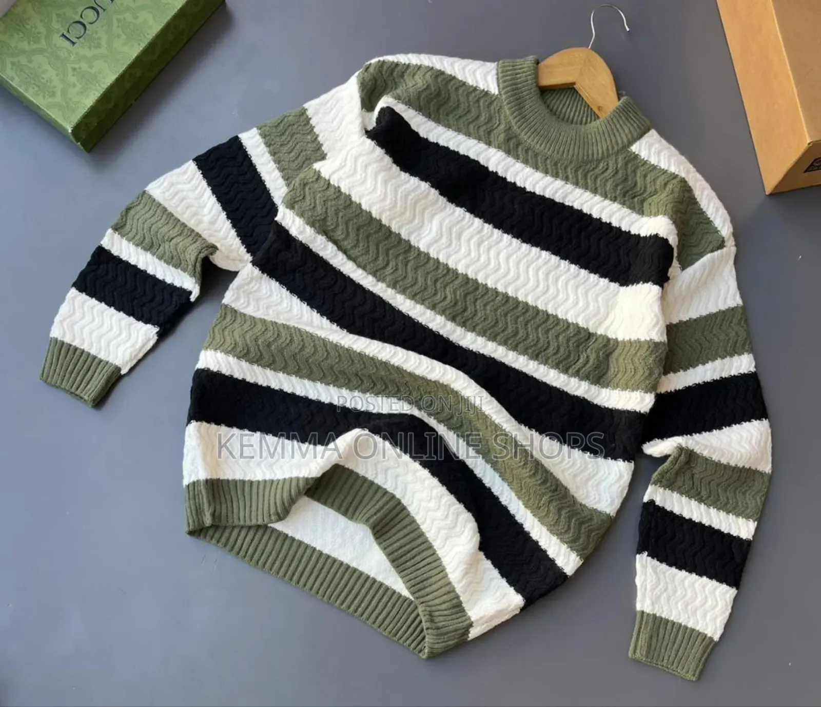 Neated Thick Sweaters