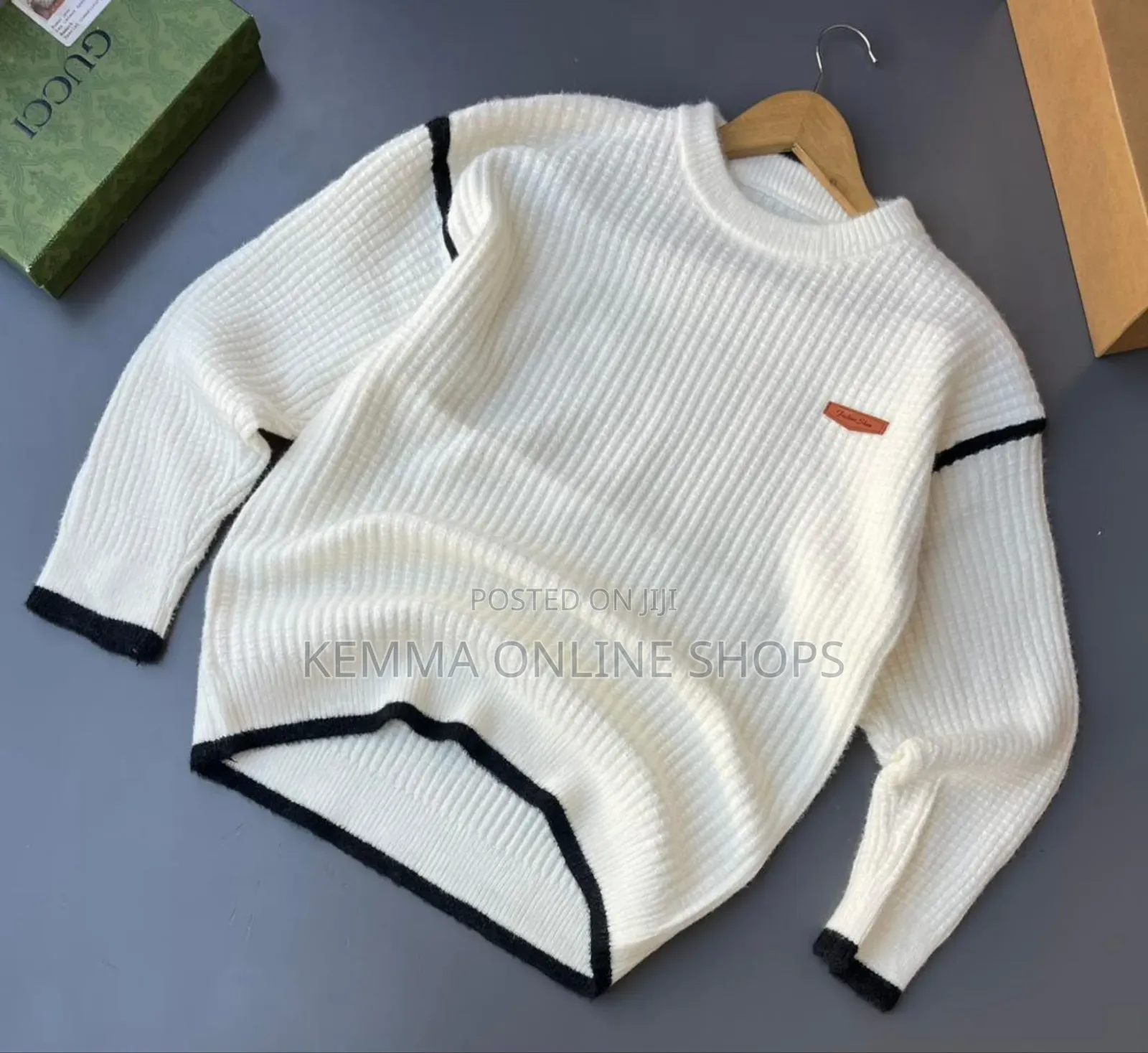 Neated Thick Sweaters