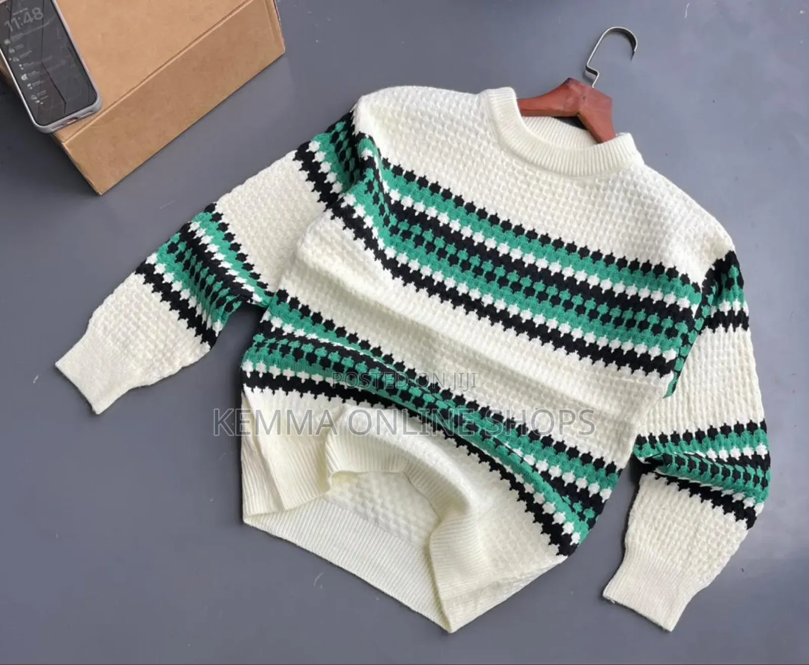 Neated Thick Sweaters