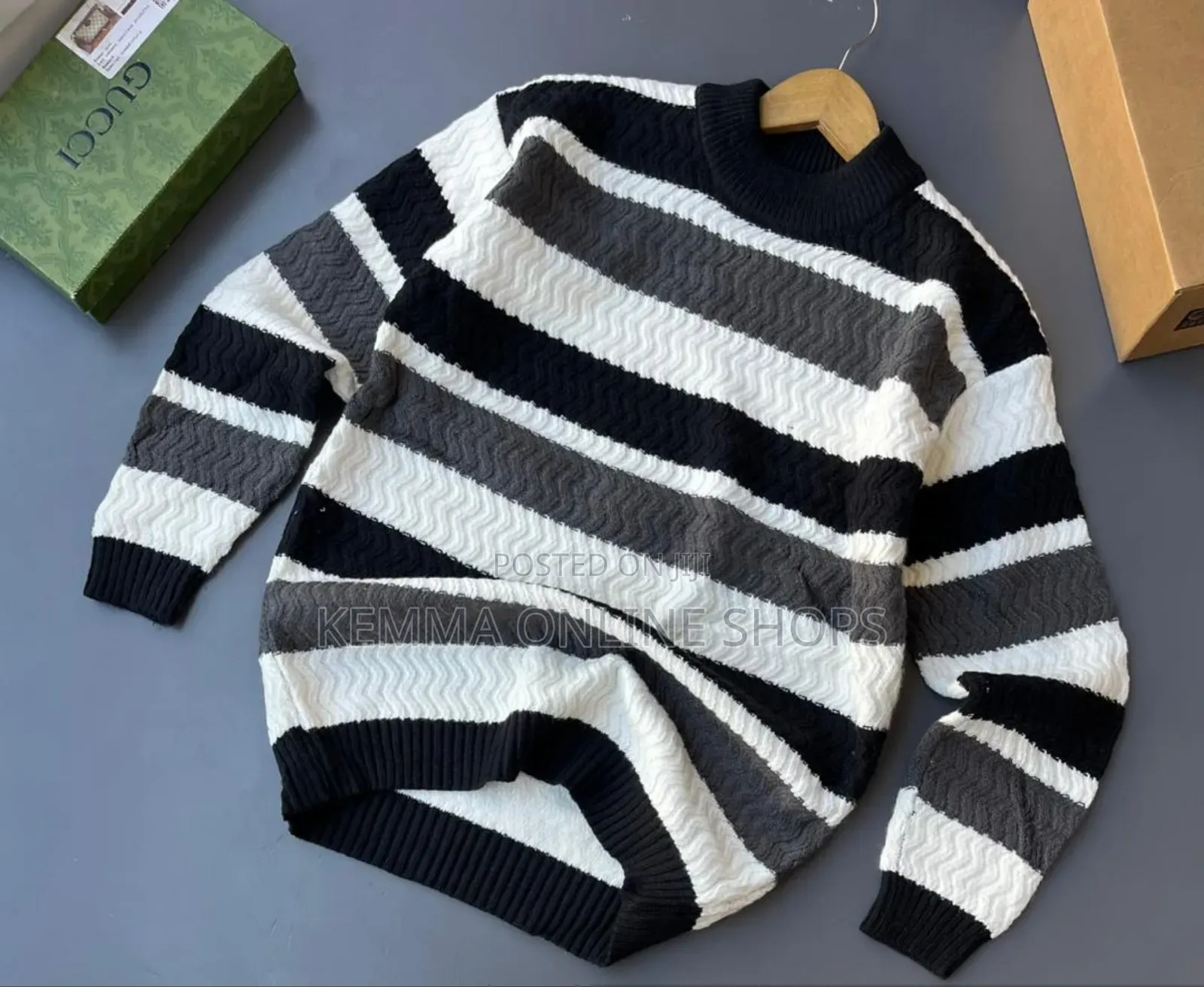 Neated Thick Sweaters