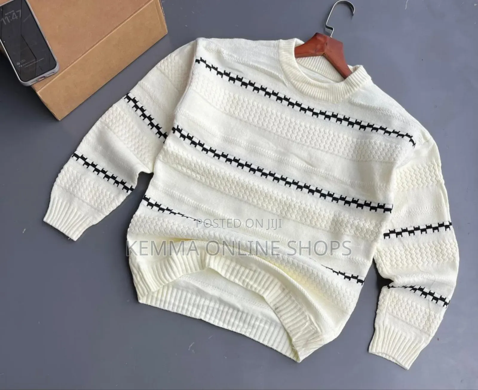 Neated Thick Sweaters