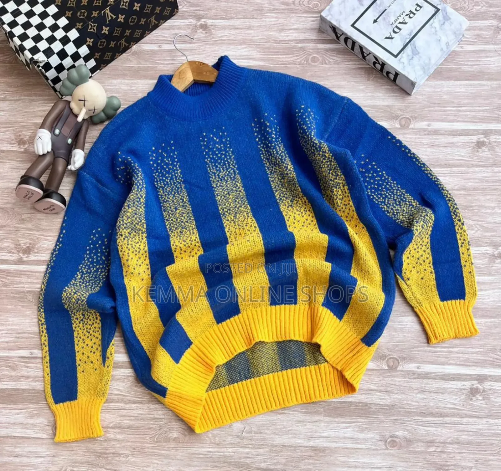 Neated Thick Sweaters