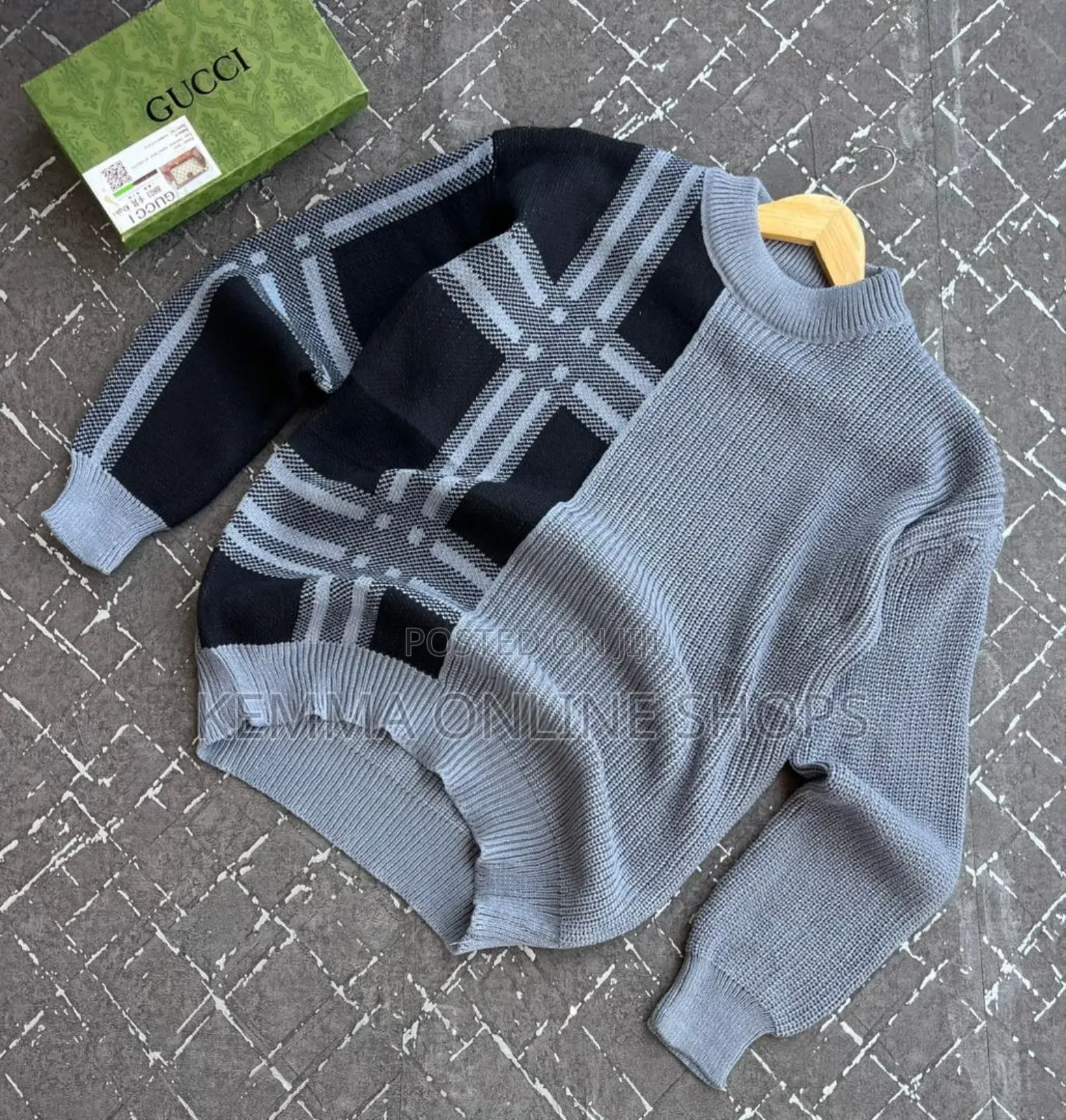 Neated Thick Sweaters