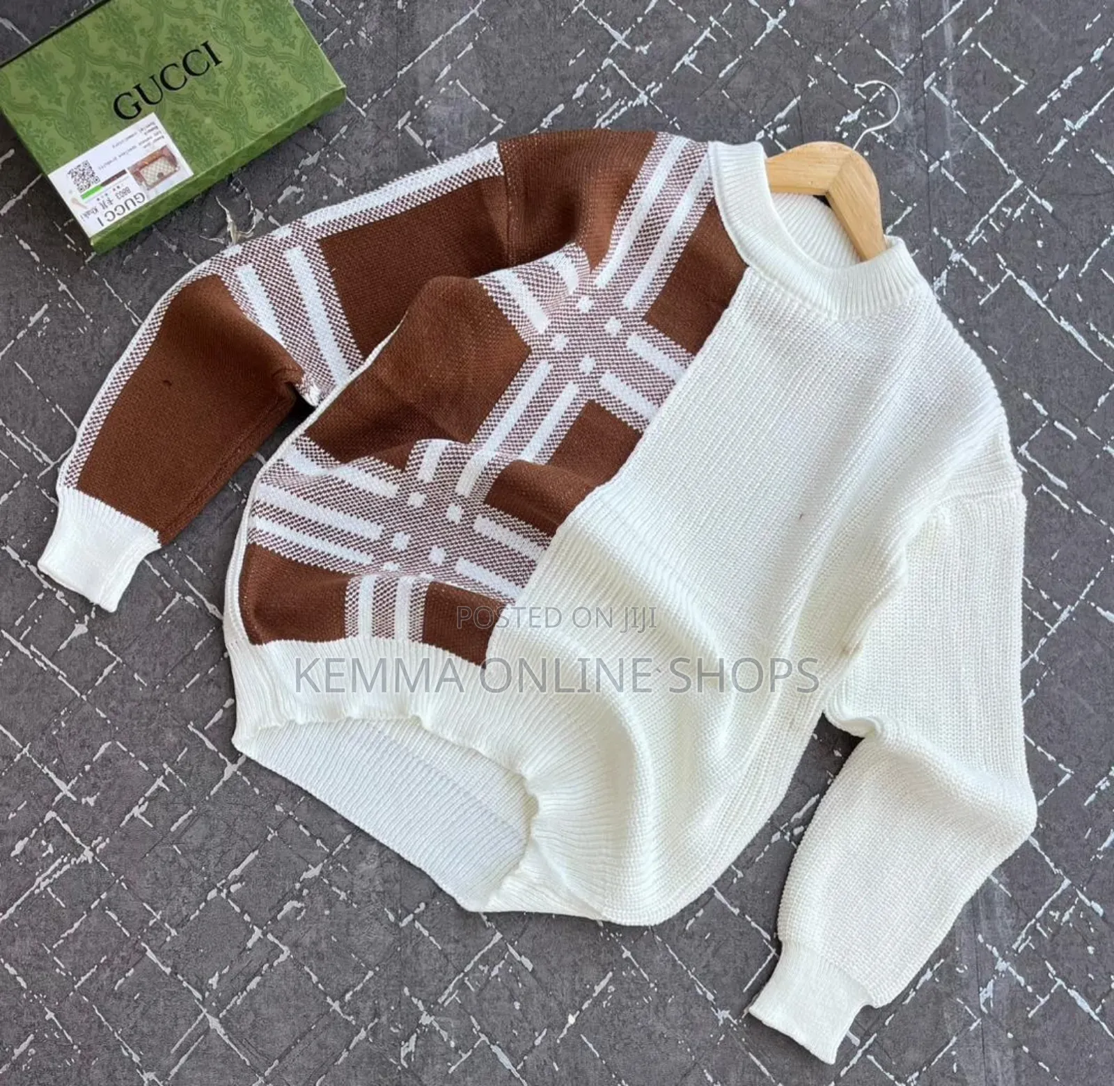 Neated Thick Sweaters
