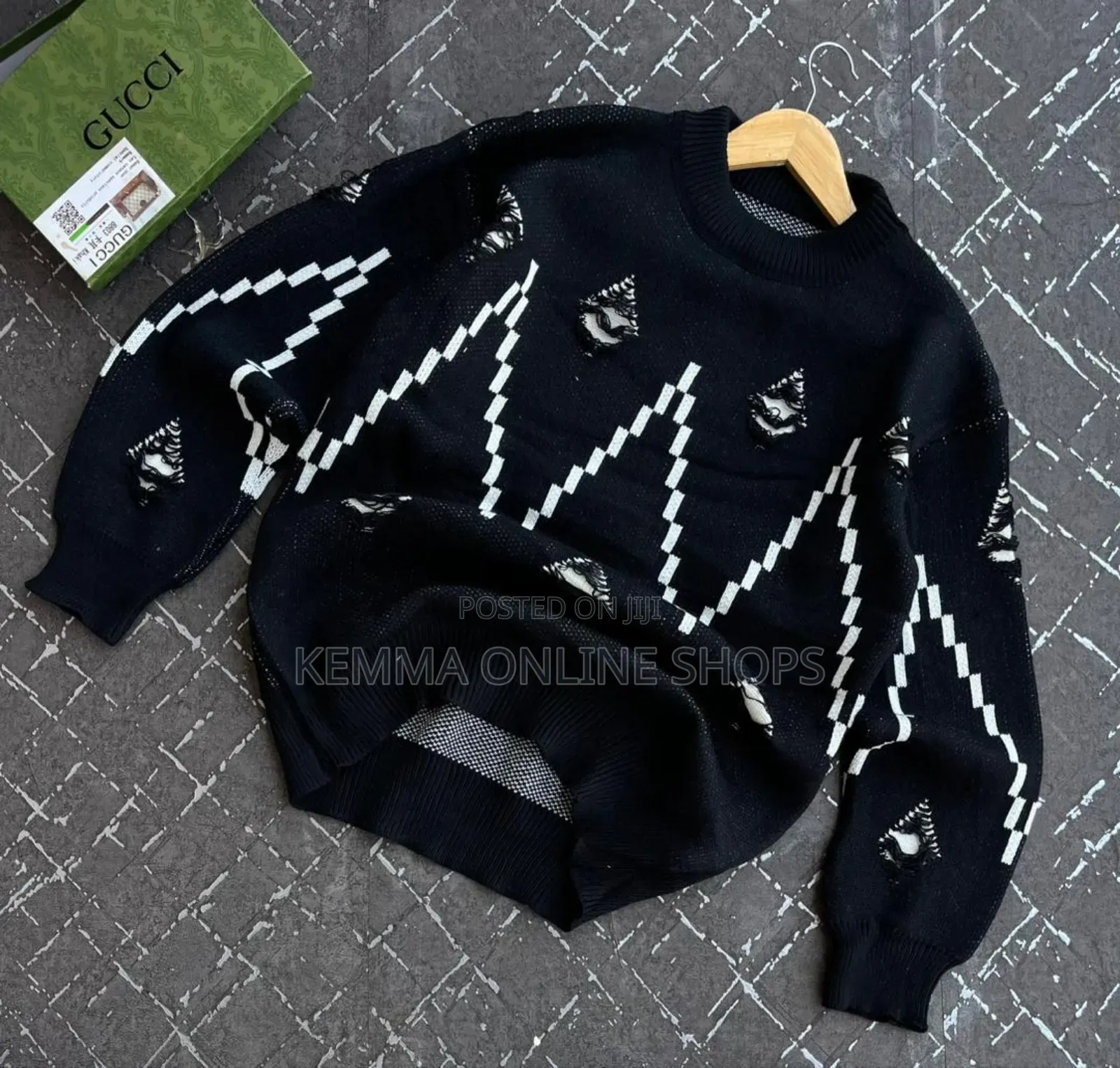 Neated Thick Sweaters