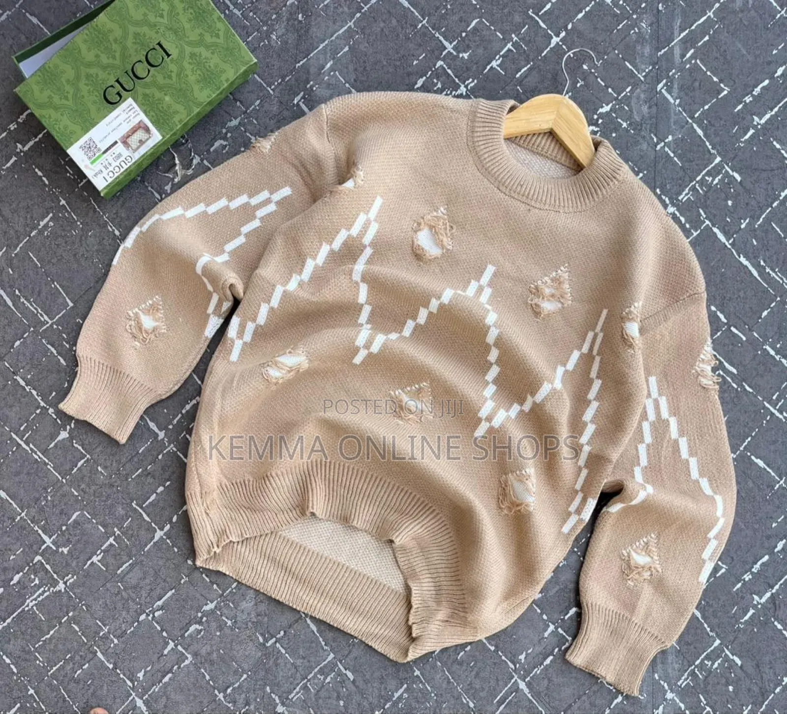Neated Thick Sweaters