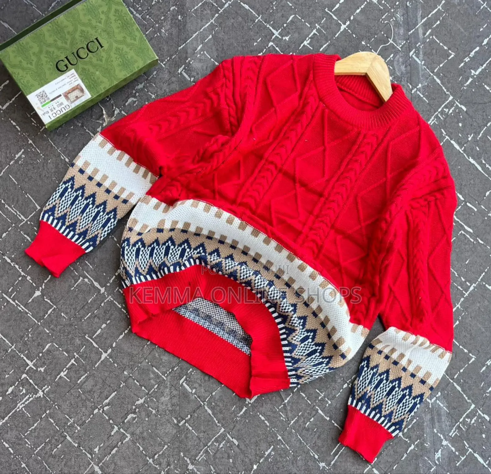 Neated Thick Sweaters