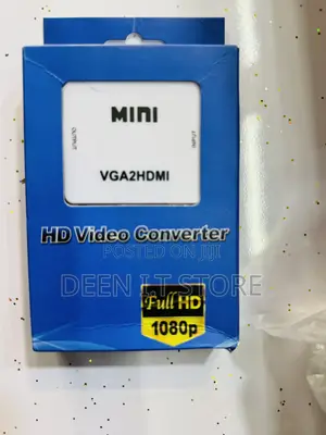 Vga to Hdmi Convert