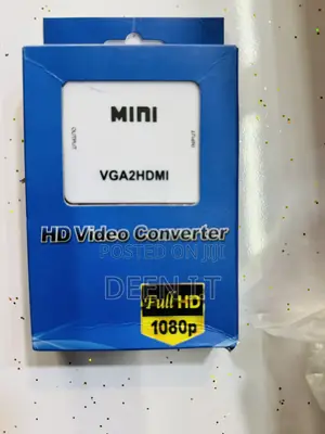 Vga to Hdmi Convert