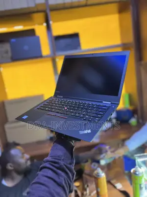Laptop Lenovo ThinkPad X1 Carbon 8GB Intel Core i5 SSD 256GB
