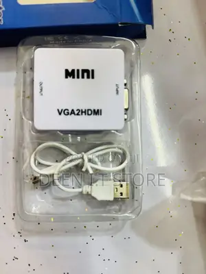 Vga to Hdmi Convert