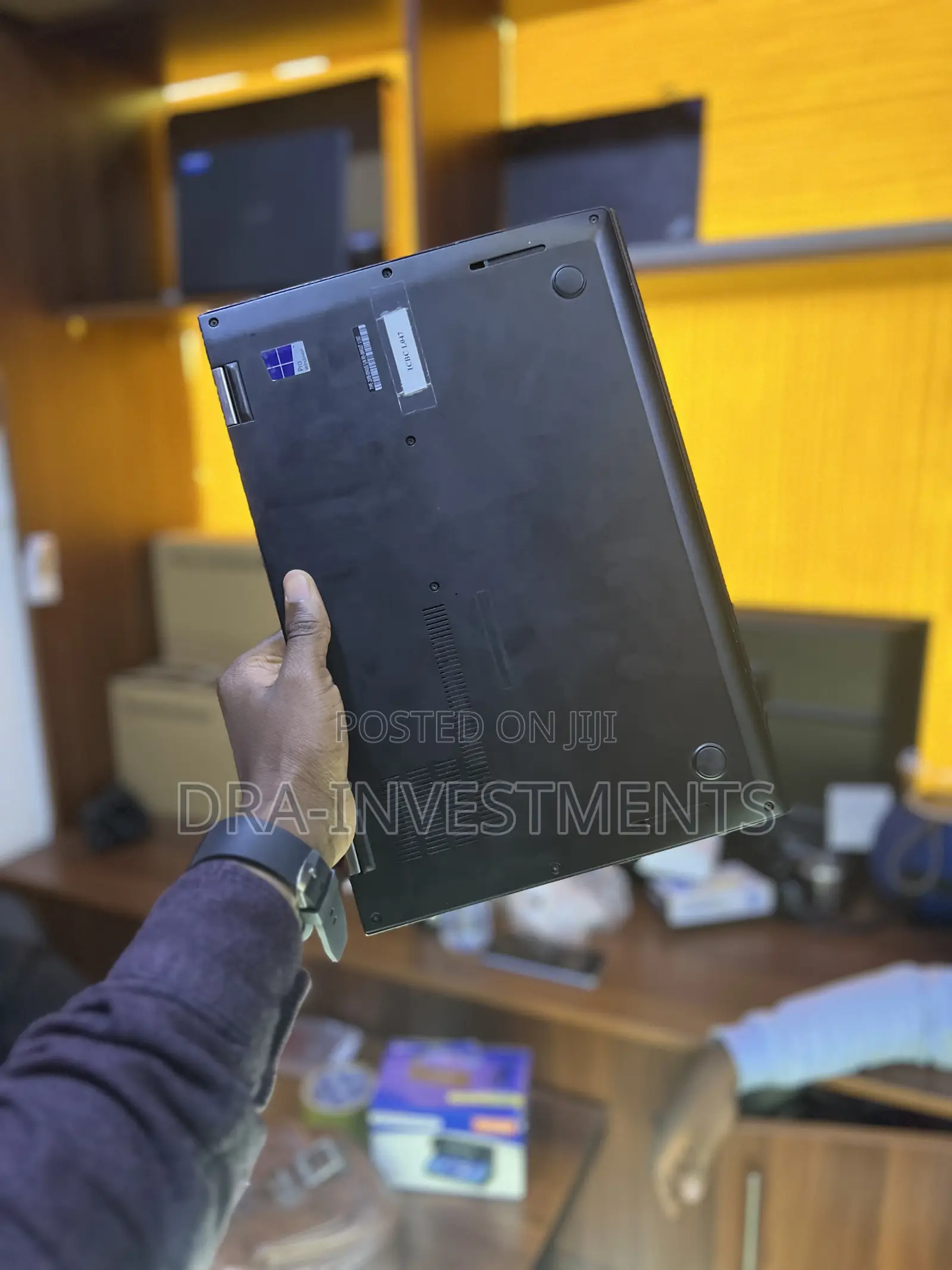 Laptop Lenovo ThinkPad X1 Carbon 8GB Intel Core i5 SSD 256GB