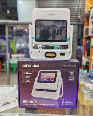 Green Lion Orion 2 Hd Smart Projector