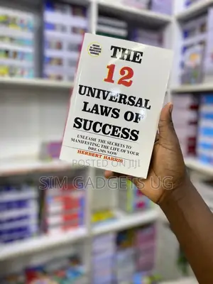 The 12 Universal Laws of Success Herbert Harris