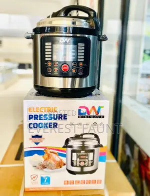 Digi Wave Electric Pressure Cooker 7 Liters