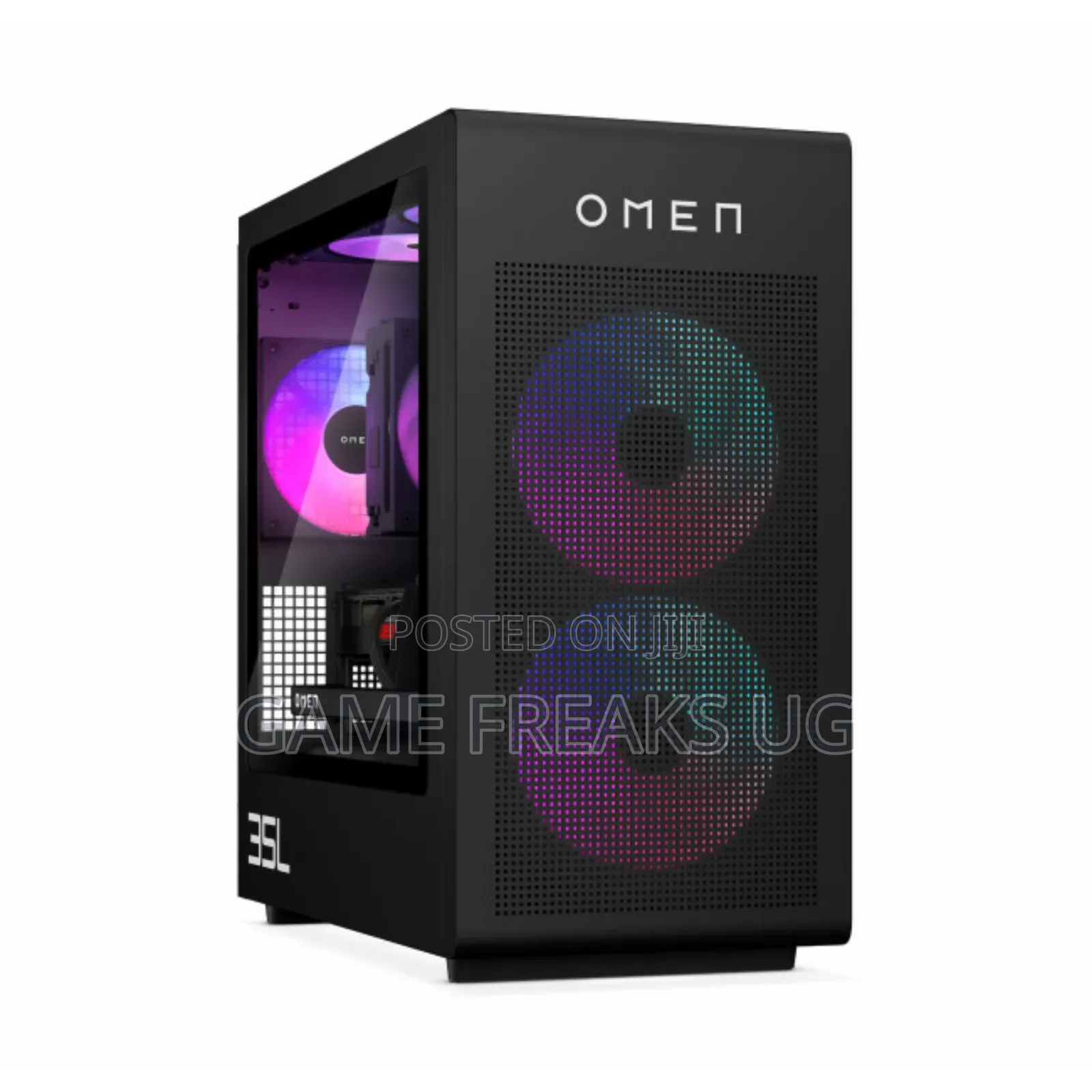 Desktop Computer HP Omen 40L 64GB Intel Core Ultra 9 SSHD+SSD 1T