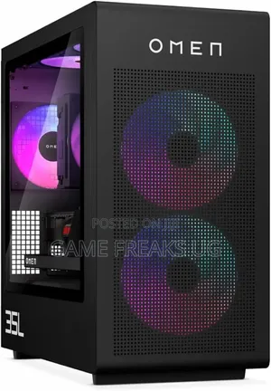 Desktop Computer HP Omen 40L 64GB Intel Core Ultra 9 SSHD+SSD 1T