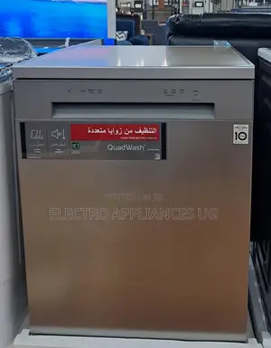 Lg Quadwashtm Dishwasher