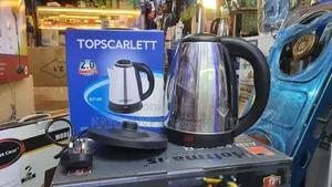 Scarlet Top 2l Electric Paco