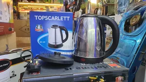 Scarlet Top 2l Electric Paco