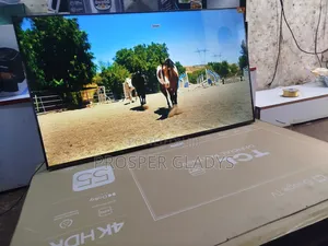 TCL 55 Smart Android Google Tv