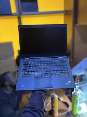 Laptop Lenovo ThinkPad X1 Carbon 8GB Intel Core i5 SSD 256GB