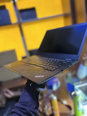 Laptop Lenovo ThinkPad X1 Carbon 8GB Intel Core i5 SSD 256GB