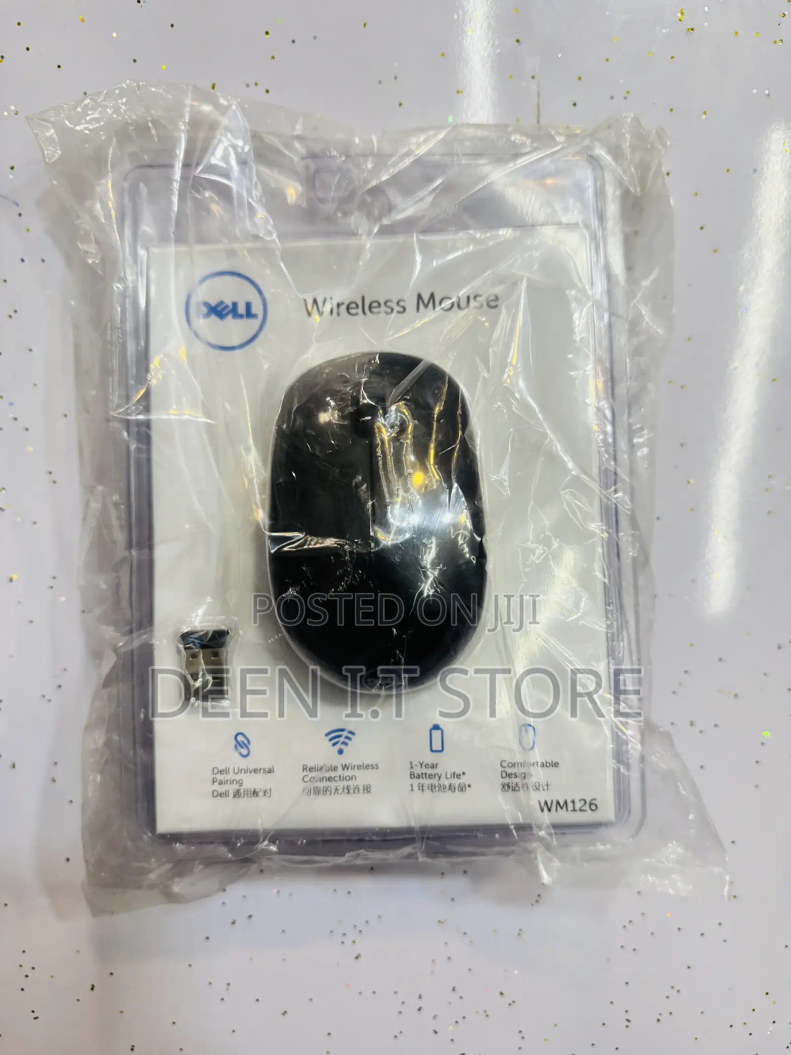 Dell Wireless Mouse