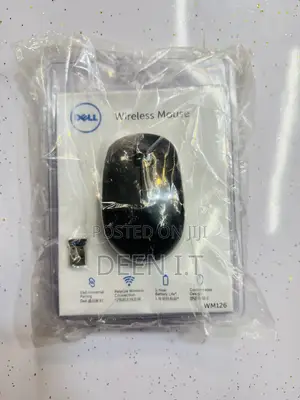 Dell Wireless Mouse