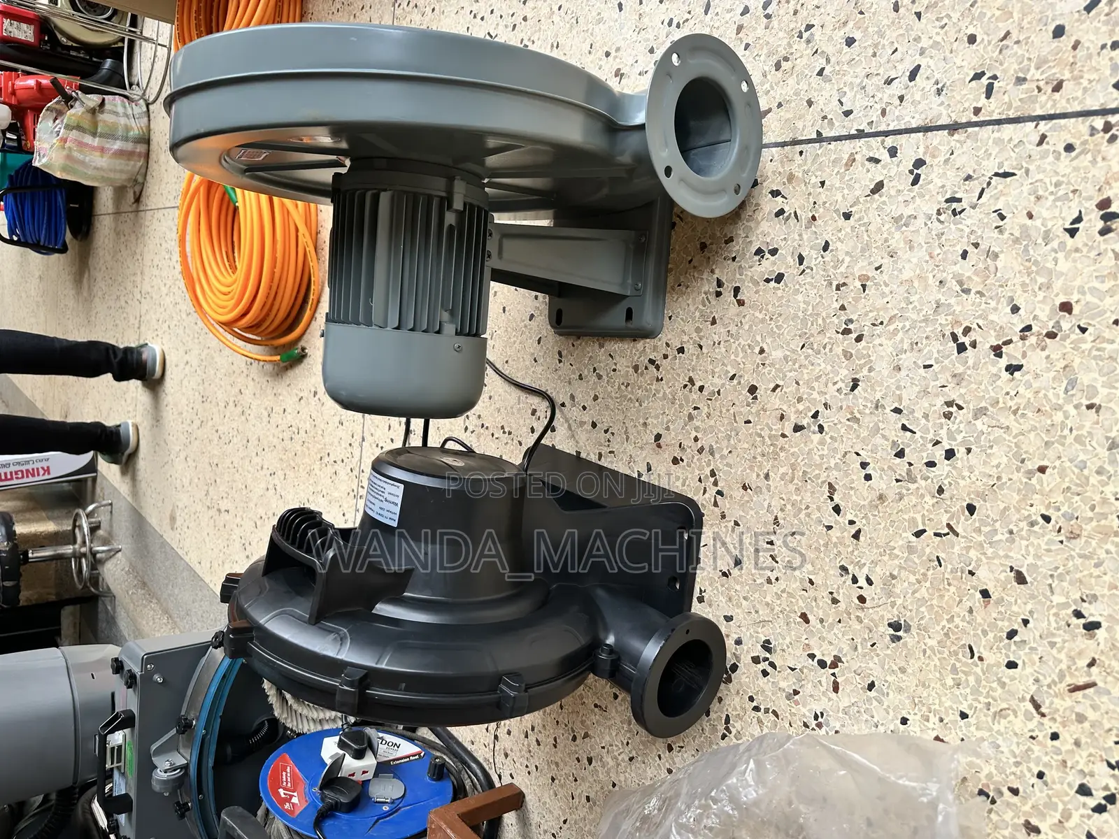 Industrial Air Blowers