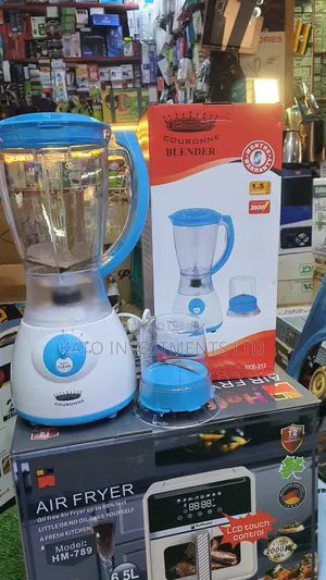Couronne 2in 1 Blender 1.5litrs