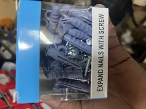 Expand Nails Screw