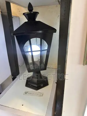 Gate Lights Straight