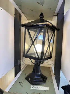 Gate Lights Straight
