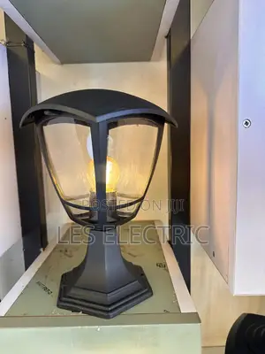 Gate Lights Straight